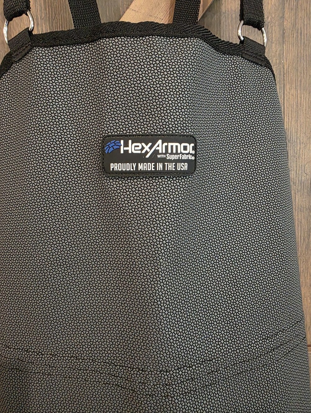 HexArmor Elite 36" Protective Apron AP361 W/ Super Fabric - Picture 4 of 6
